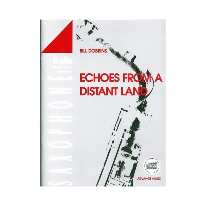 Dobbins & Dobbins – Echoes From a Distant Land
