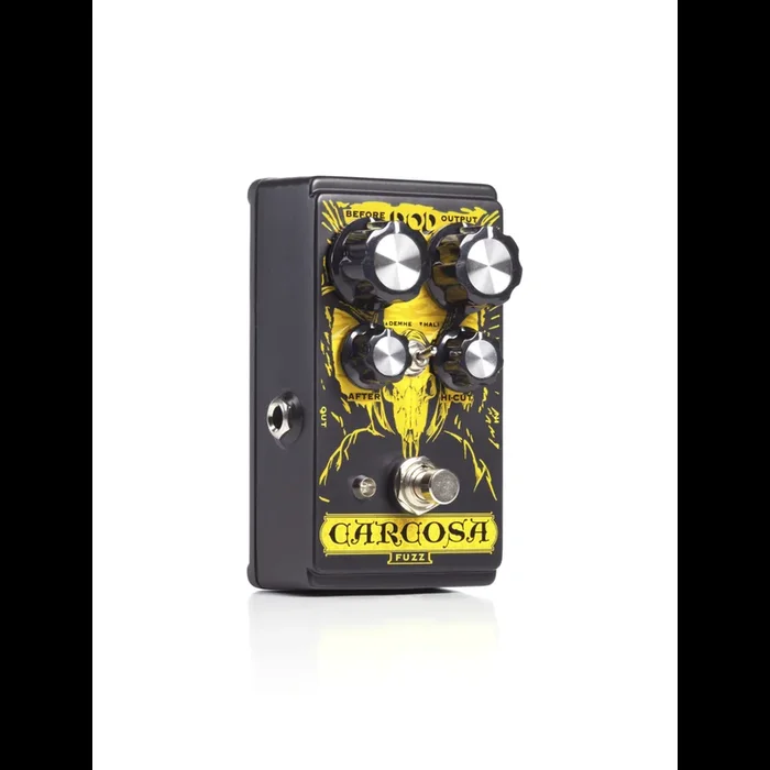 DOD Carcosa Fuzz