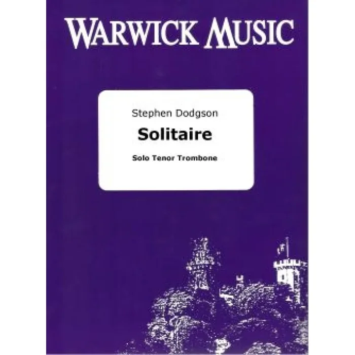 Dodgson, Stephen – Solitaire