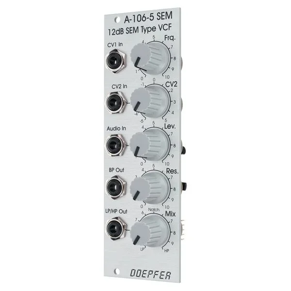 Doepfer A-106-5 SEM Filter