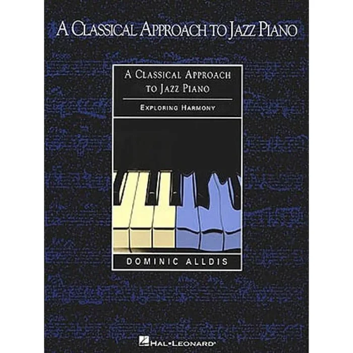 Dominic Alldis – A Classical Approach to Jazz Piano