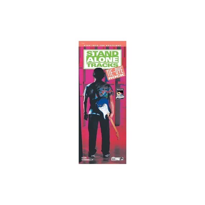 Donnelly, Mary – Stand Alone Tracks: Tie-Dye Rock