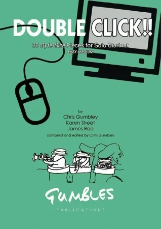 Double Click: Clarinet Solo (Gumbley)