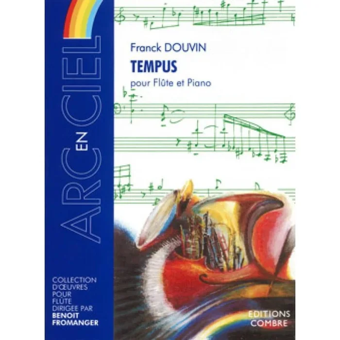 Douvin, Franck – Tempus