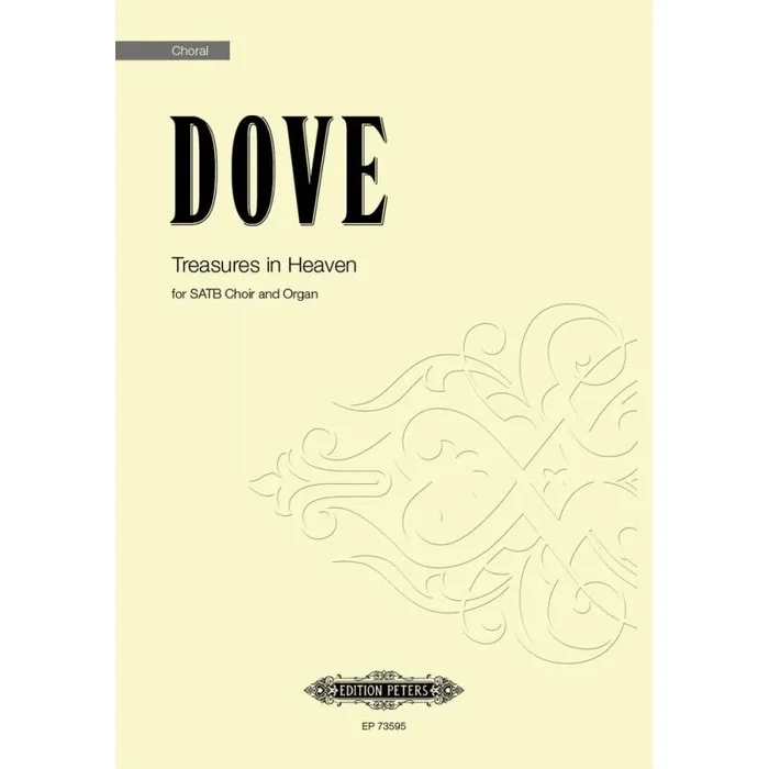 Dove, Jonathan – Treasures in Heaven
