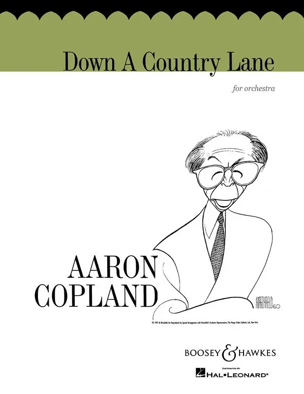 Down Country Ln Sco Pts Book