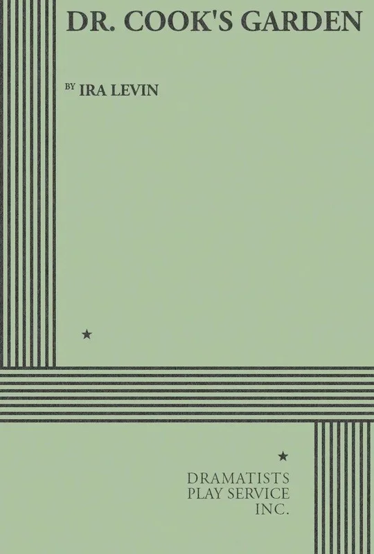 Dr Cooks Garden Book