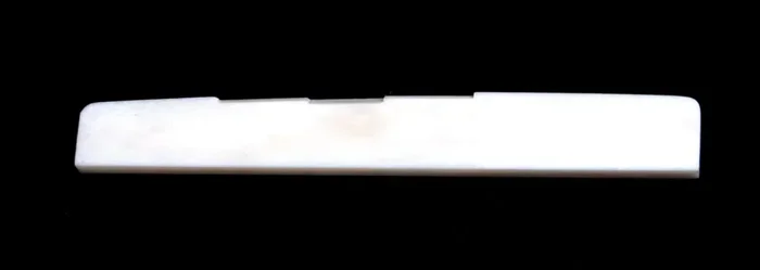 Dr Parts BLANK BONE SADDLE CLASSIC 80 X 3 X 10MM