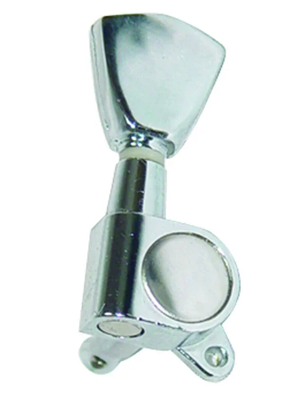 Dr. Parts Chrome Plated Diecast Machine Heads Set