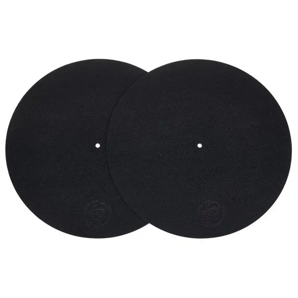 Dr.Suzuki 12″Slipmats Mix-Edition Black