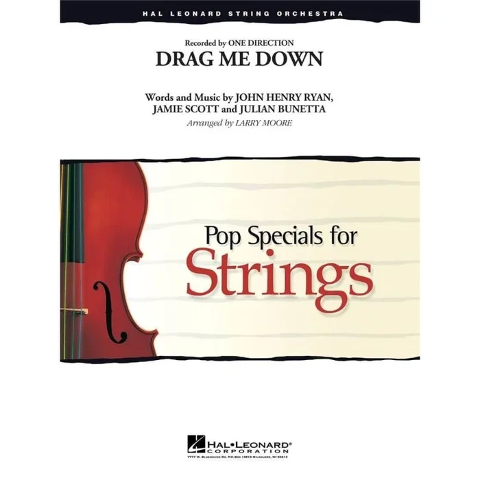 Drag me Down
