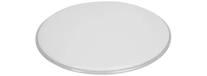 Drum Head – White – 16in
