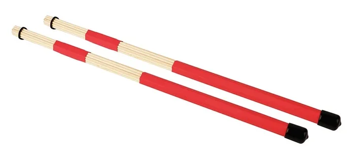Drum rods, pair, maple