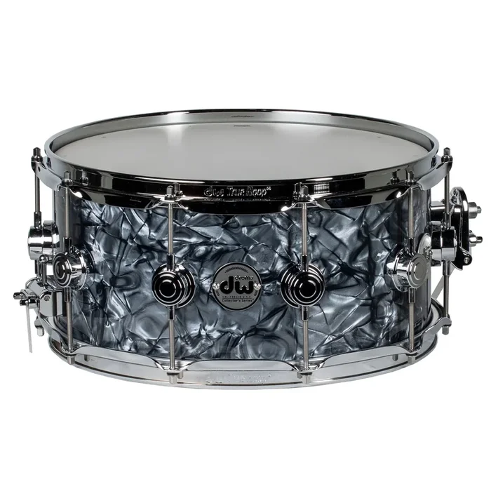 Drum Workshop Collector’s Series 6.5×14 Snare – Classic Grey Marine