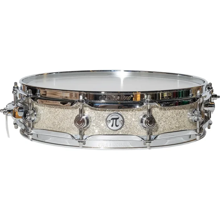Drum Workshop Collectors Series 3.14×14 Pi Snare Drum – Broken Glass