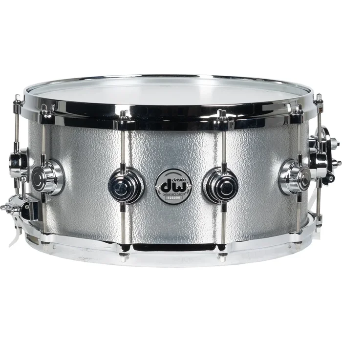 Drum Workshop Collectors Series 6.5×14 Snare – 3mm Aluminum