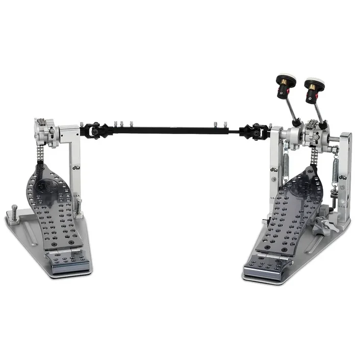 Drum Workshop DWCPMCD2 Machined Chain Drive Double Bass Drum Pedal