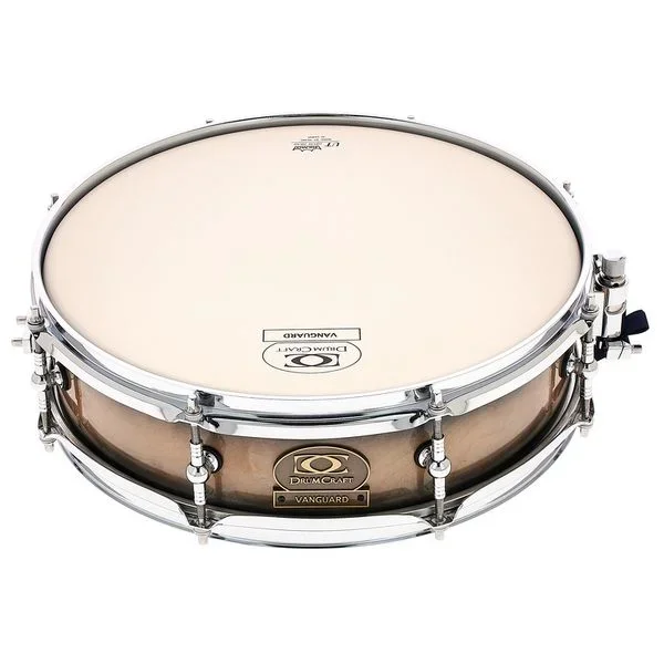 DrumCraft 14″x04″ Vanguard Snare Birch
