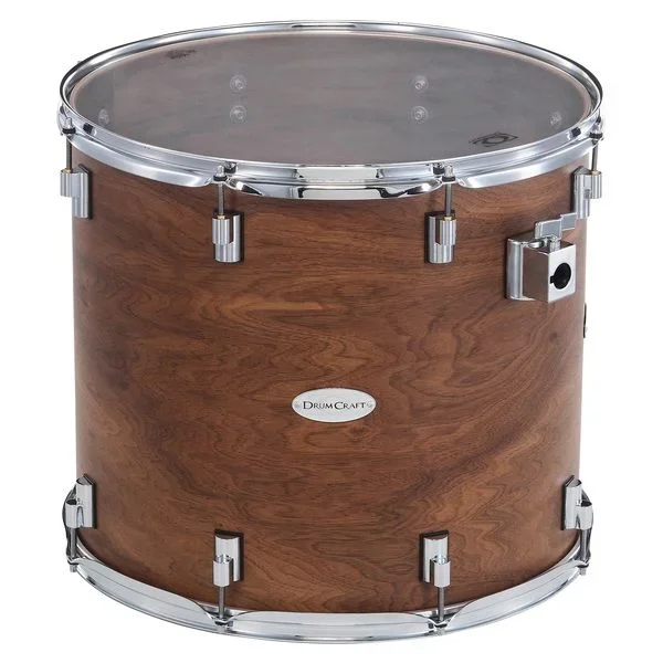 DrumCraft Concert Tom 18″x16″ W/M DB