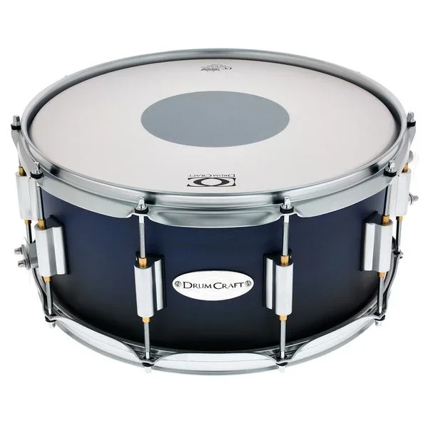 DrumCraft Series 6 14″x6,5″ Snare -SBB
