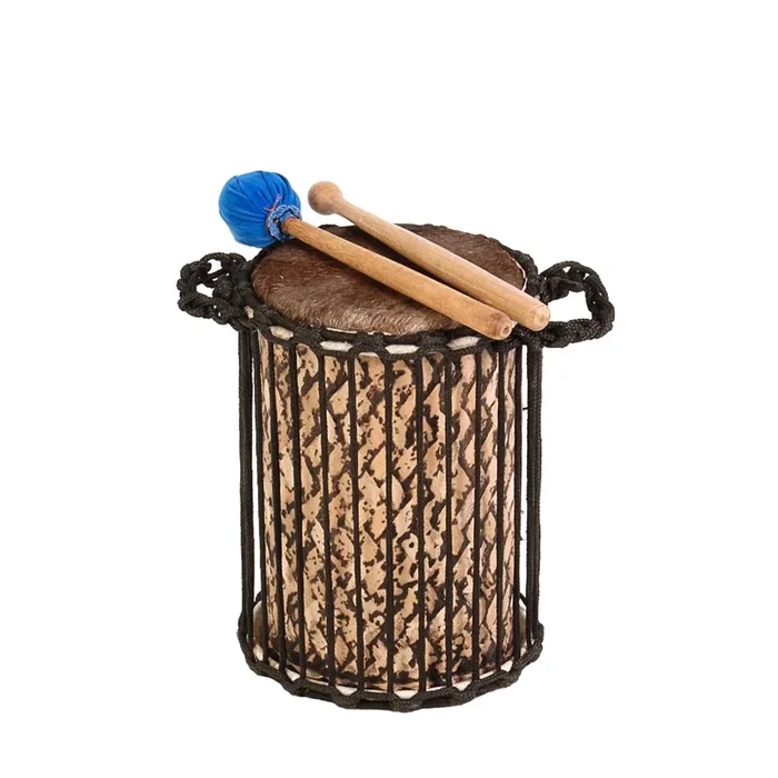 Drums for Schools bamboo Dundun Drum