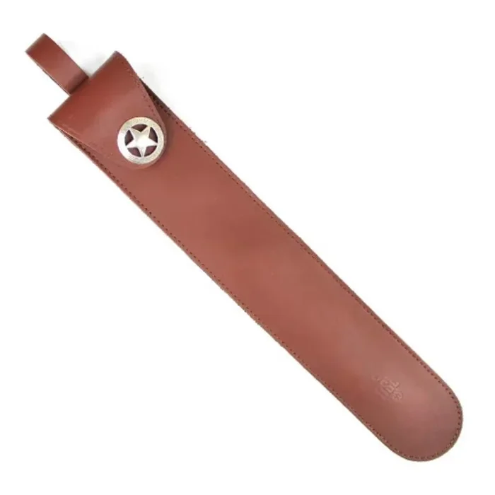 DSL Straps Leather Drum Stick Bag – Maroon