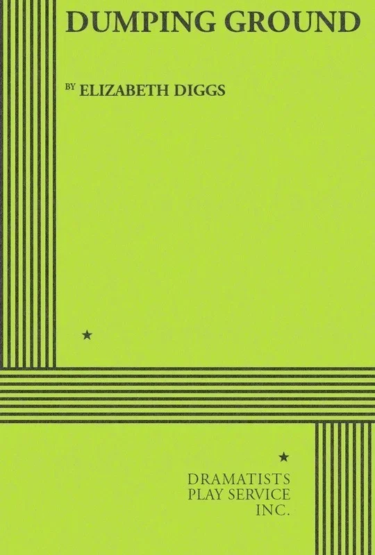 Dumping Ground Book