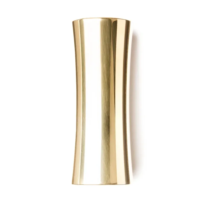 Dunlop 227 SI Concave Brass Slide Heavy