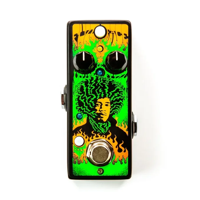 Dunlop Authentic Hendrix ‘68 Shrine Series Fuzz Face
