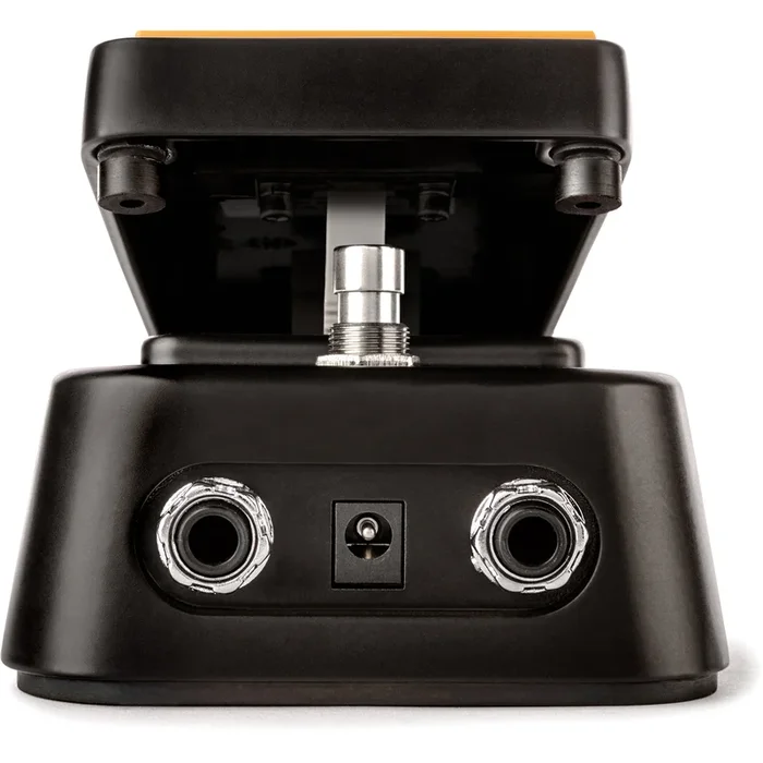 Dunlop CBJ95SB Cry Baby Junior Wah Pedal – Special-Edition Black
