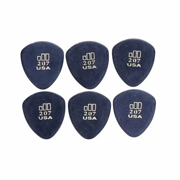 Dunlop Jazztone 207 L 6 Pack
