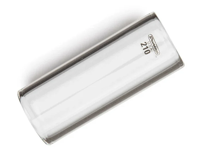 Dunlop Medium Glass Guitar Slide Medium Wall