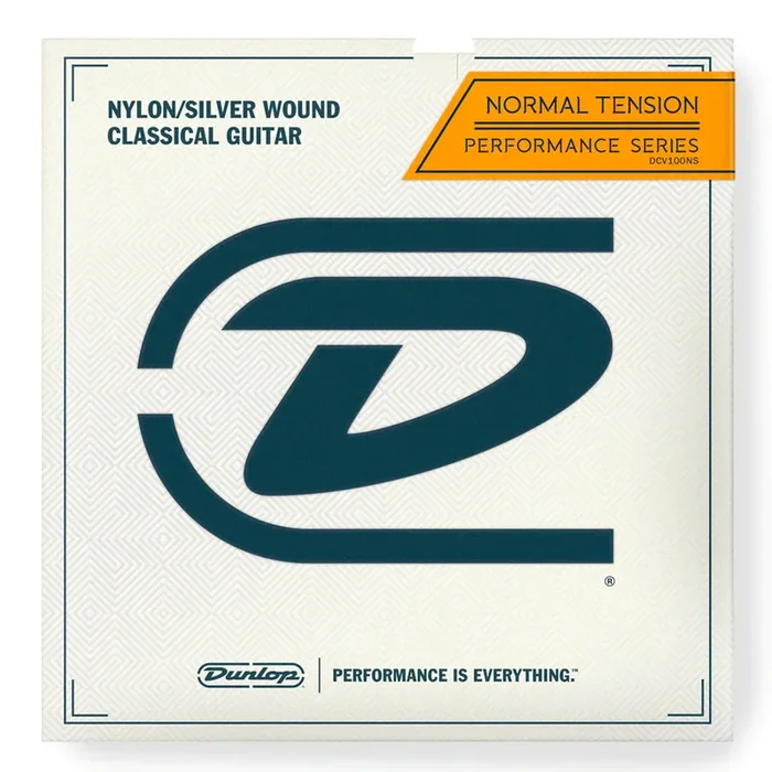 Dunlop Perfomance Classical Guitar String Set Ball End