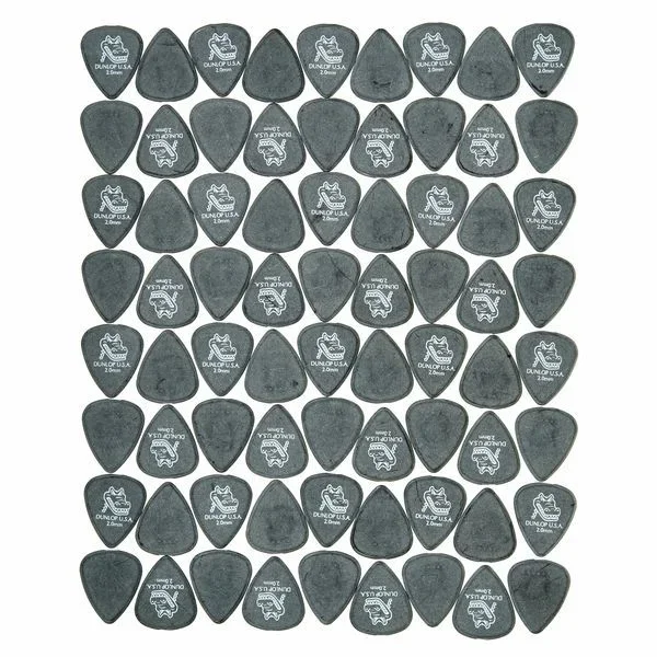Dunlop Plektren Gator Grip 2.00 – 72P