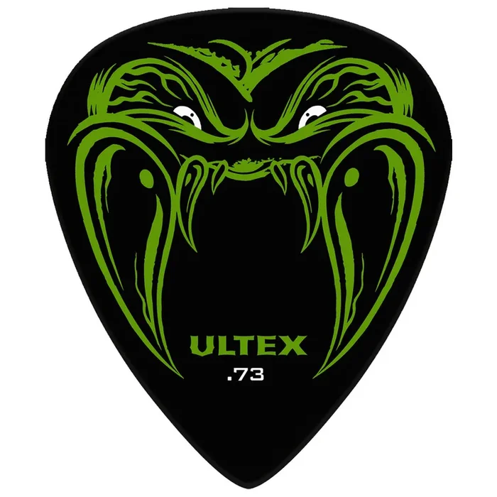 Dunlop Refill Pack 36 Piece Black Fang Ultex .73mm – PH112R73