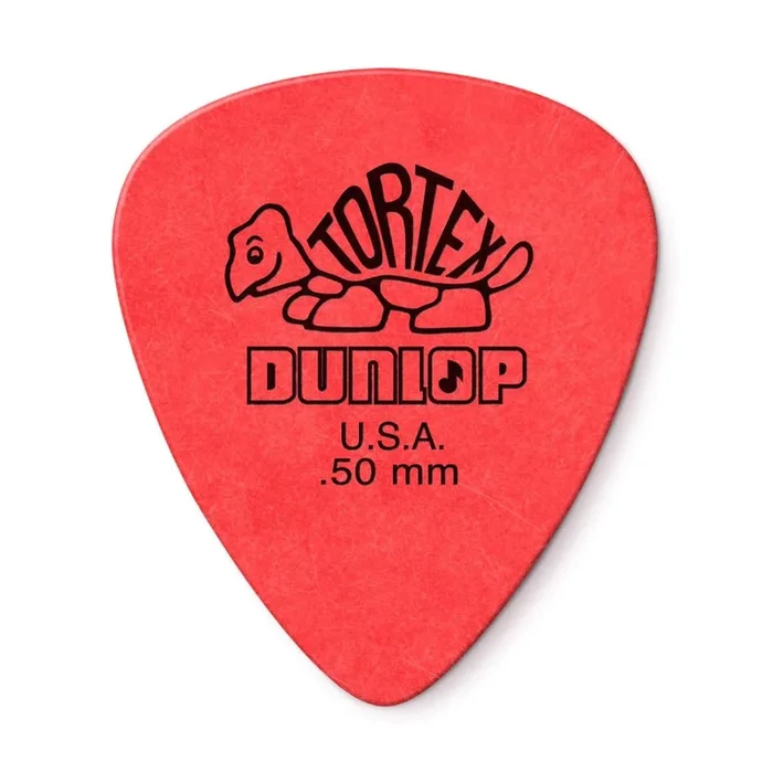 Dunlop Tortex Players Pick Packs 12 pack – 418P50