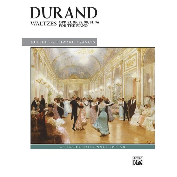 Durand : Valses Opp.