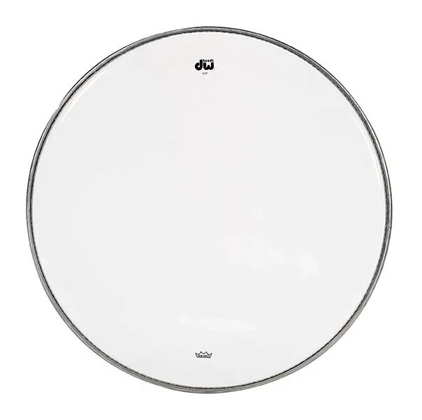 DW 16″ Clear Drumhead