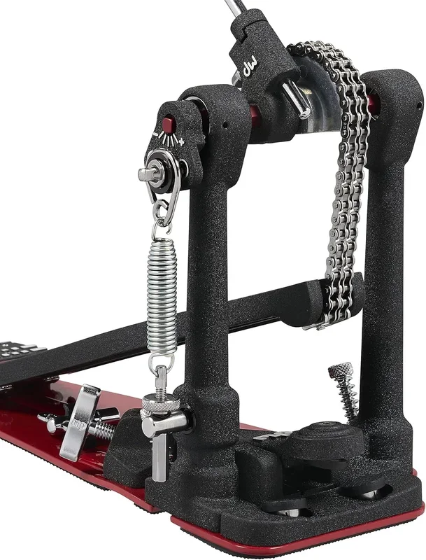 DW 5000 Series Accelerator XF Extended Footboard Double Bass Drum Pedal