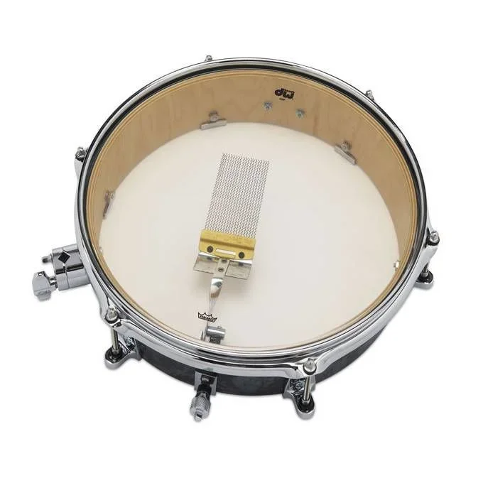 DW Performance Low-Pro 12×3 Tom/Snare Drum in Black Diamond