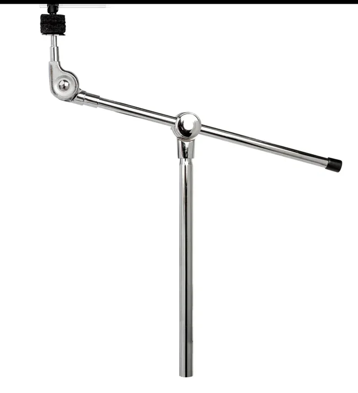 DXP DB955 Cymbal Boom Arm 38cm Height, 42cm Boom, Chrome Finish