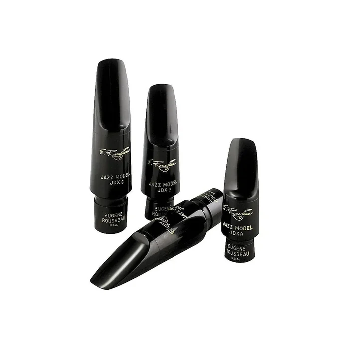 E. Rousseau ER20066X JDX 6X Alto Saxophone Mouthpiece