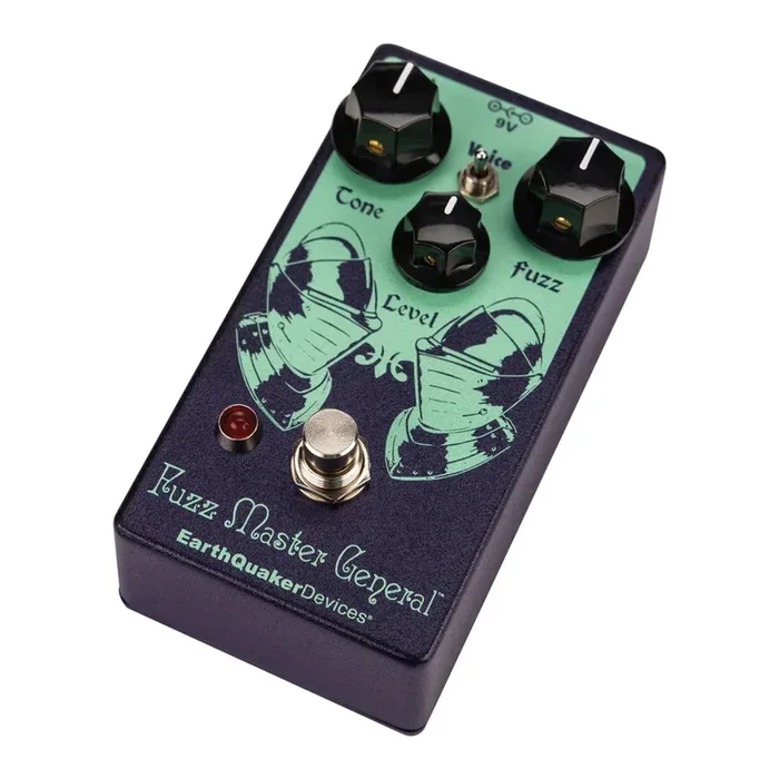Earthquaker Devices Fuzz Master General Effects Pedal