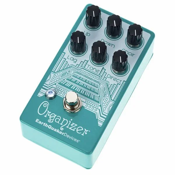 EarthQuaker Devices Organizer V2 Organ Emulator