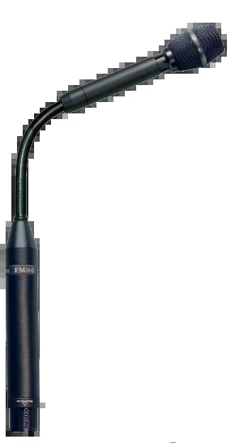 Earthworks FM360 13 Inch Cardioid Podium Microphone