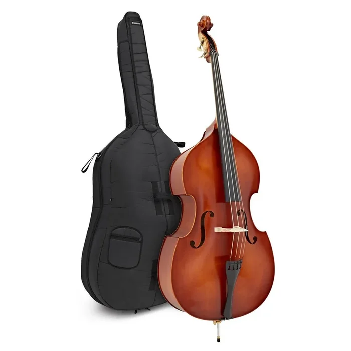 Eastman 80 student double bass outfit