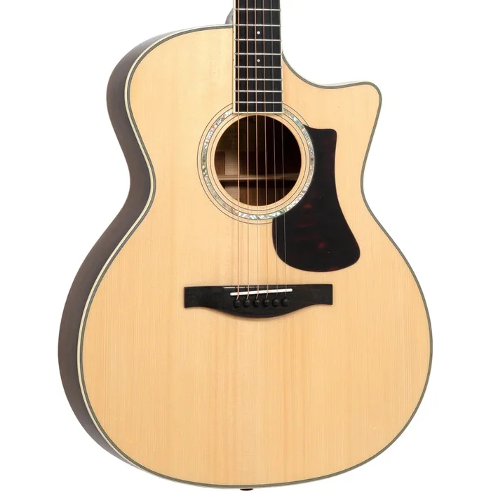 Eastman AC422CE Grand Auditorium Acoustic Electric Guitar