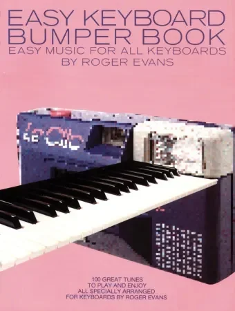 Easy Keyboard: Bumper Book