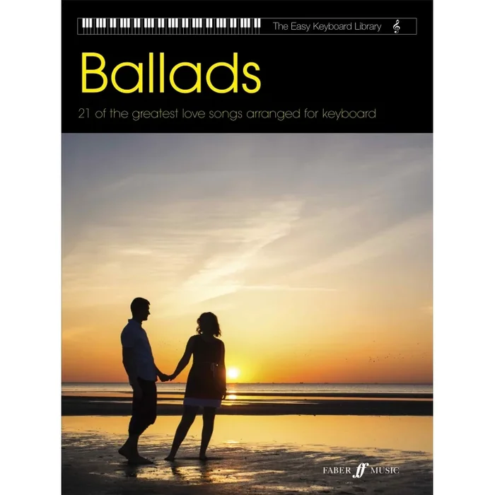 Easy Keyboard Library: Ballads