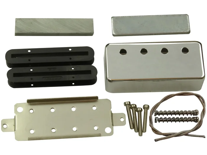 EB3 bass bridge mini humbucker build kit